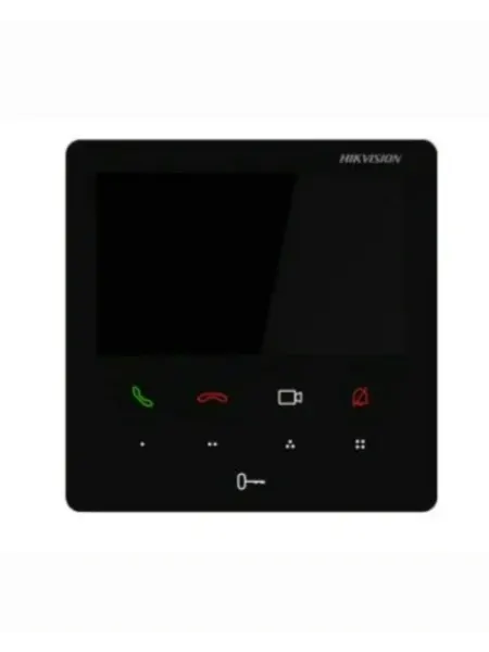 Hikvision Монитор видеодомофона DS-KH6110-WE1