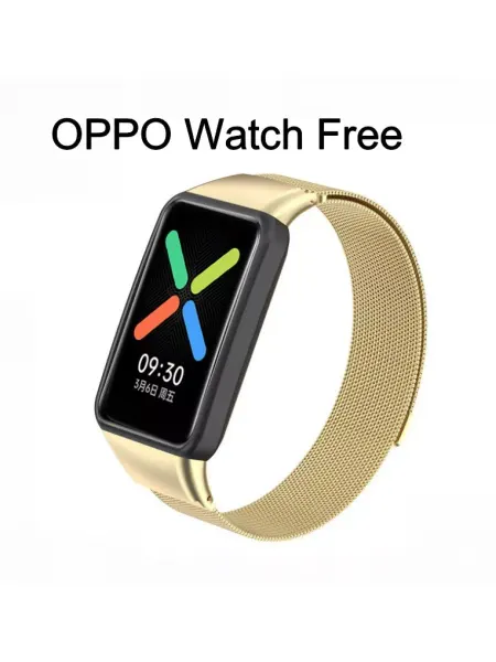MyPads Миланский ремешок для OPPO Watch Free