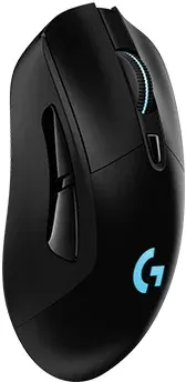 LOGITECH Беспроводная мышь игровая G703 Lightspeed