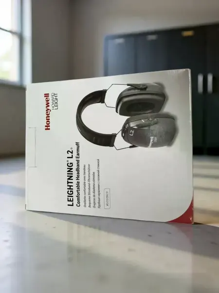 Противошумные наушники Lightning L2 от Honeywell