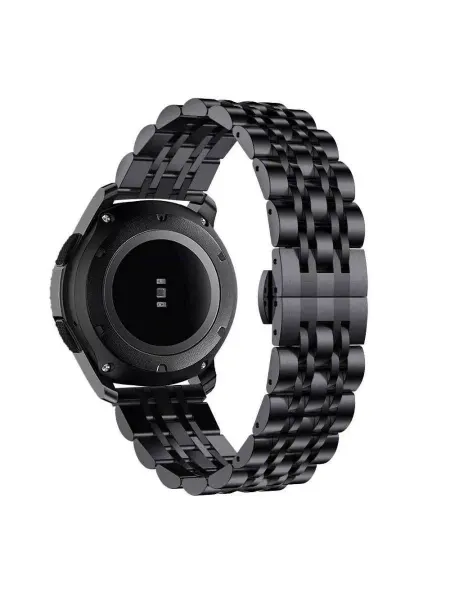 MyPads Сменный стальной ремешок для умных смарт-часов Hua
