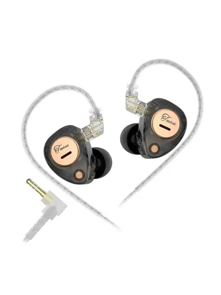 Проводные IEM наушники Taurus без микрофона
