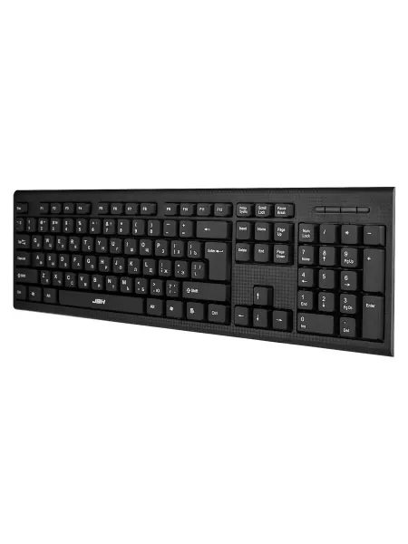Проводная клавиатура JBH K2 черная