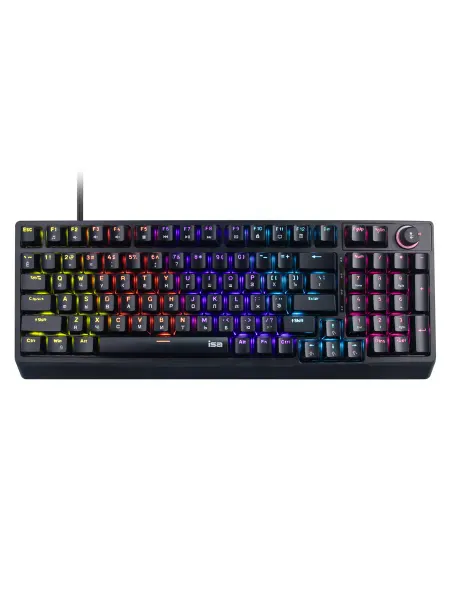 JBH Игровая клавиатура с подсветкой KB-08