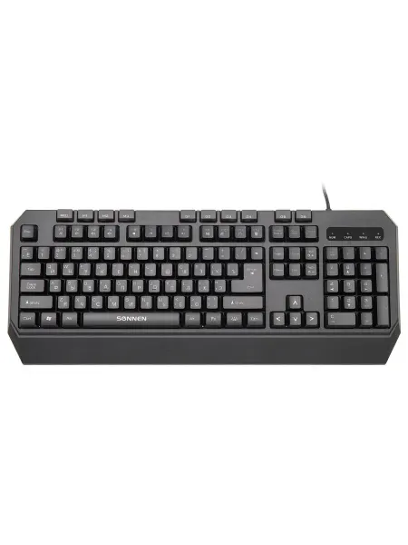 NO NAME Клавиатура проводная SO E KB-7700, USB
