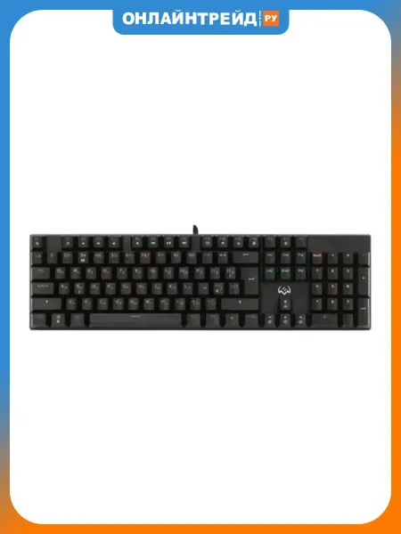 Sven Клавиатура KB-G9300 Black