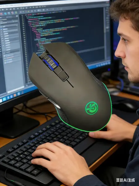 Logitech M186 Мышка беспроводная для ноутбука