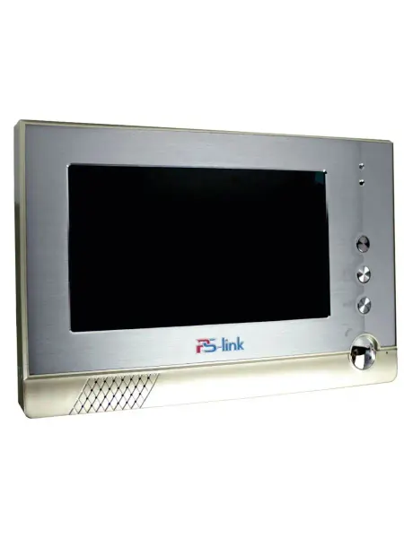 Ps-Link Проводной монитор для видеодомофона VDI34