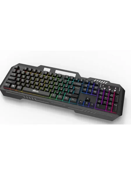RITMIX Клавиатура механическая RKB-221BL Черный