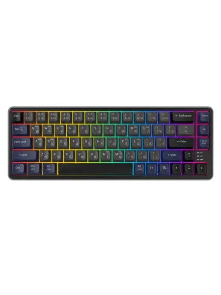 RITMIX Клавиатура компьютерная беспроводная RKB-868