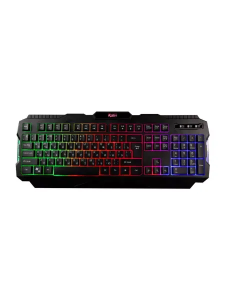 SmartBuy Клавиатура для компьютера игровая RUSH Warrior