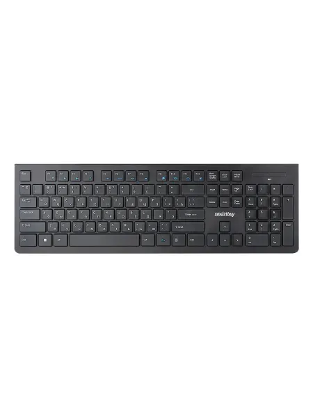 SmartBuy Клавиатура беспроводная мембранная SBK-206AG-K