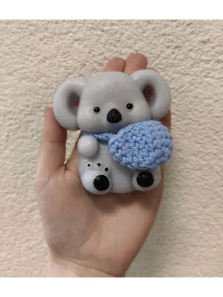TOTO Игрушка антистресс животные коала 1 шт