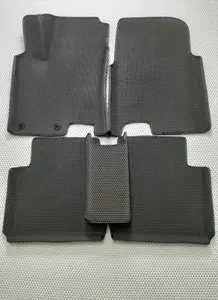 Автомобильные коврики EVA С БОРТОМ NISSAN QASHQAI j10 НИССАН КАШКАЙ 2006-2014