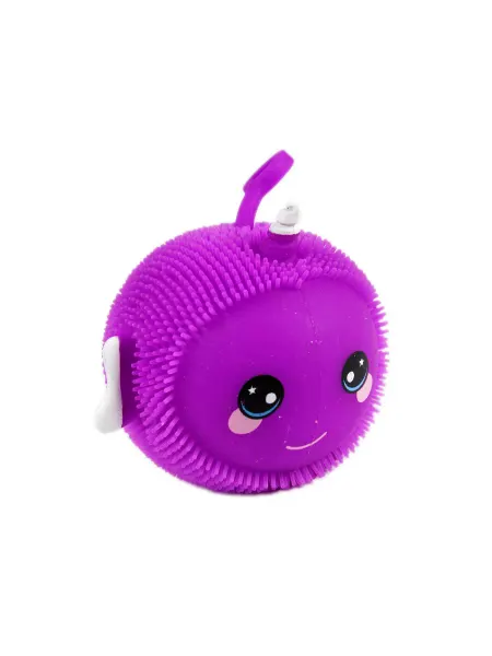 Игрушка-праздник Игрушка антистресс рыбка-единорог