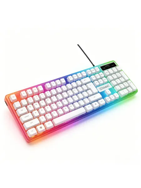 Игровые клавиатуры с подсветкой серия