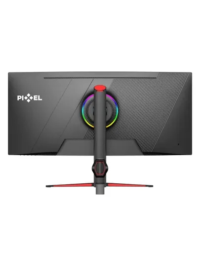 Pixel 34″ PXG34WQC, Curved Gaming Monitor, 200Hz, WQHD, HDMI, DP, Speakers