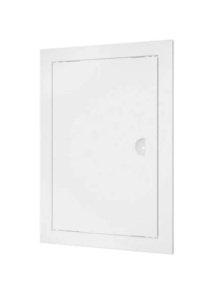 ERA Лючок вентиляционный 200x200 мм пластик с ручкой