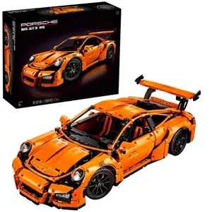 Конструктор Техник Porsche 911 GT3 RS 2758 деталей