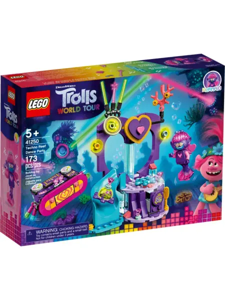 LEGO Конструктор 41250 Вечеринка на Техно-рифе