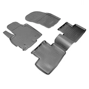 Коврики в салон Mitsubishi ASX 2010-/Citroen C4 AirCross (B) 2011-/Peugeot 4008 2012- Митсубиси АСХ/Ситроен C4 Аиркросс/Пежо 4008