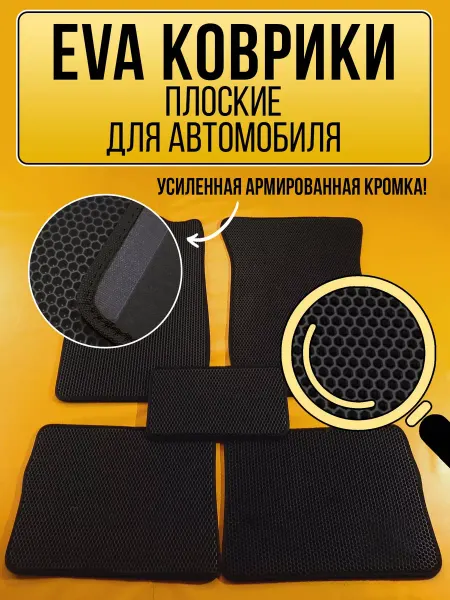 TruKovrik Автомобильные Коврики Ева в машину RENAULT LATITUDE 2010-