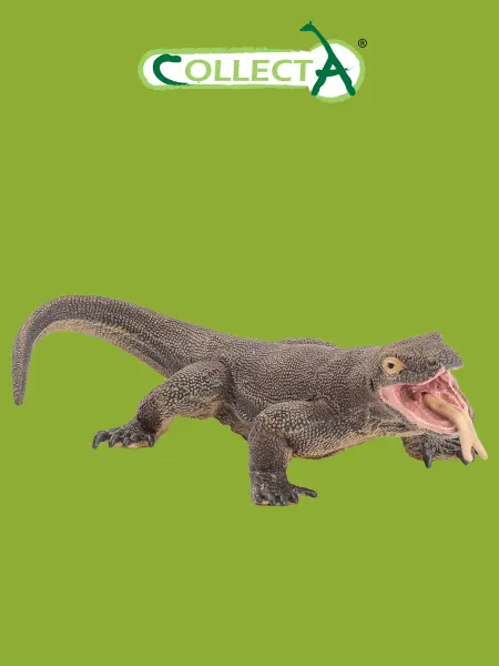Collecta Фигурка животного Комодский варан