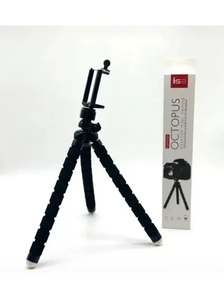 Универсальный настольный штатив для мобильных устройств