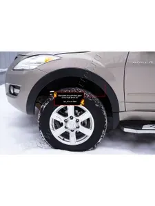 Накладки на колёсные арки для автомобиля Great Wall Hover H5 2011-2016,Haval H5 2020-2021 со скотчем, защита арок