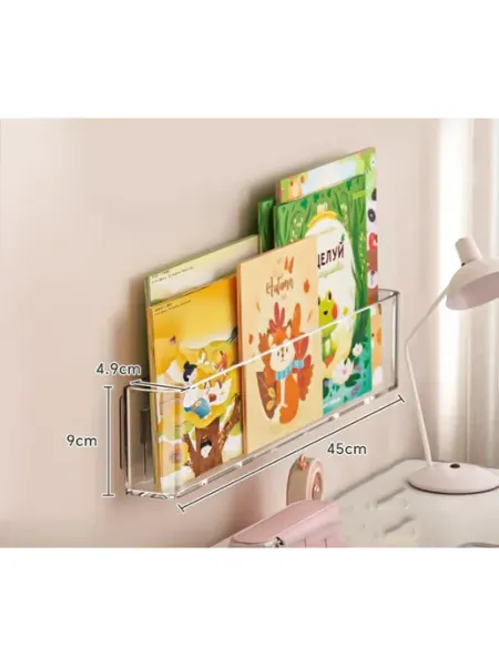 MyPads Настенный ящик-подставка G597268 для детских книжек