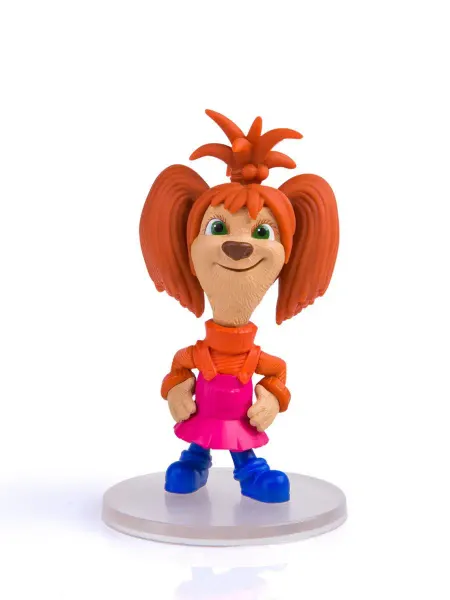 ProstoToys Игрушка фигурка Лиза Барбоскины ПростоТойс