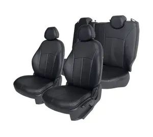 Чехлы на сиденья MITSUBISHI Outlander 2012-2022 г. / Авточехлы Митсубиши Outlander 2012-2022 г.