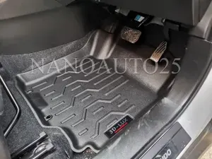 Коврики TPE 3D-LUX Suzuki Escudo (2015-2023) Правый руль 4 поколения