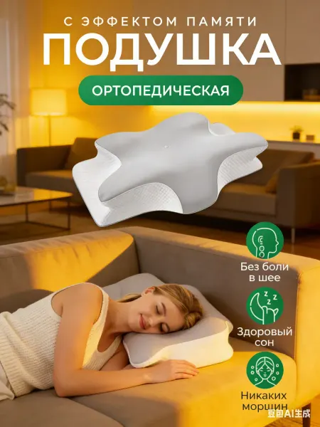 Greenville Ортопедическая подушка