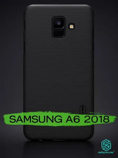 Nillkin Матовый чехол для SAMSUNG Galaxy A6 2018