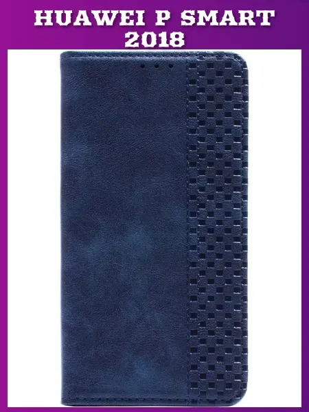 KARPIK Чехол-книжка для Huawei P Smart 2018