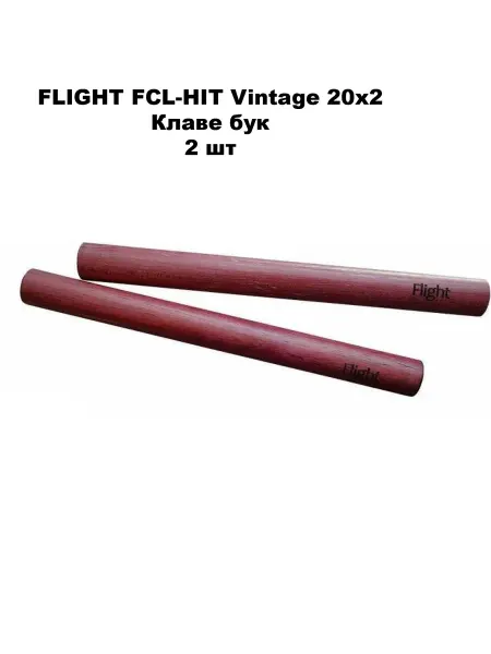 Flight FCL-HIT Vintage 20х2 - Клаве бук
