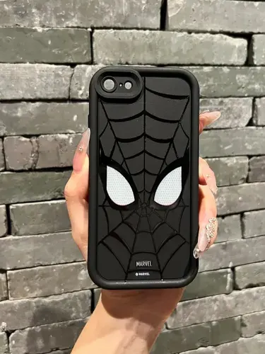Чехол на iPhone 7/8/SE 2020 с защитой камеры