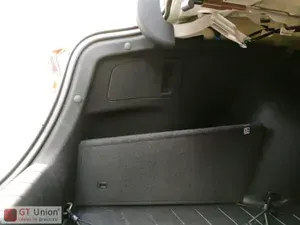 Органайзер в багажник для автомобиля Kia K5 (DL3) / Багажный карман в Киа К5 (2020-н.в.). В левую нишу