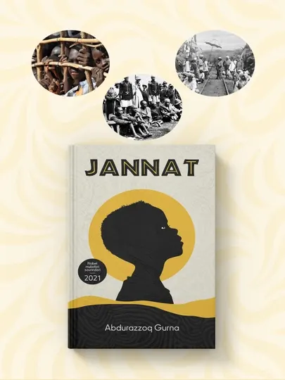 Абдулразак Гурна: Жаннат, Рай, Книга, Роман, Лауреат Нобелевской премии 2021