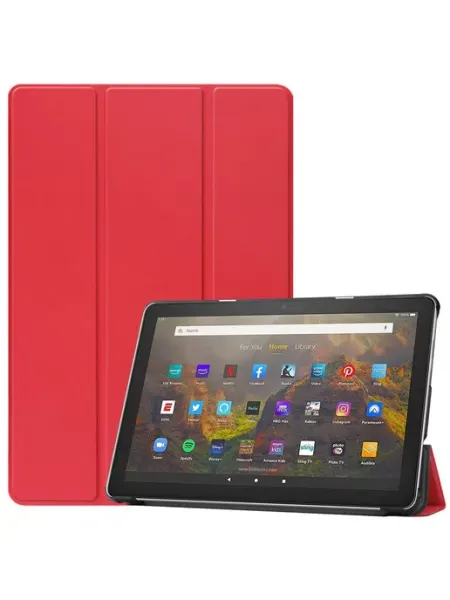 Fanoya Для Amazon kindle Fire HD10 2021 чехол планшета
