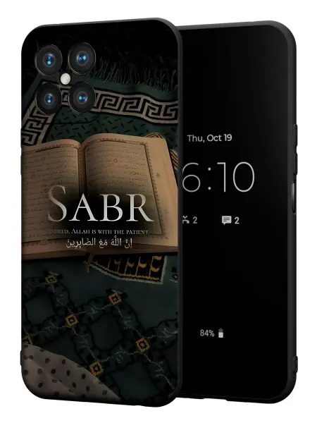 FACTORIA Чехол на Honor X8 2022 с принтом Ислам