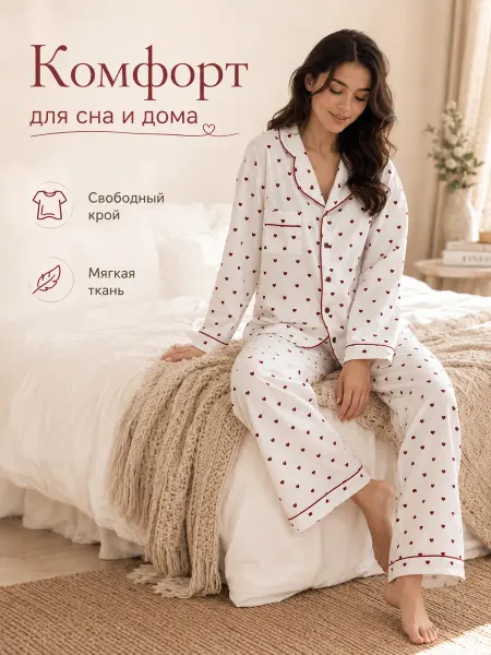 Блузка рубашка белая школьная повседневная