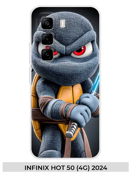 NOOTO Чехол на INFINIX HOT 50 (4G) 2024 для мальчика