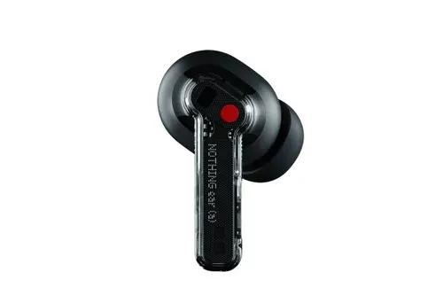 Беспроводные наушники Nothing Ear (a) (2024, B162), Черный Black