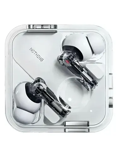 Беспроводные наушники для телефона Nothing Ear B171 White (Белый) 2024 Global