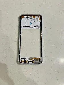 Средняя часть корпуса для Tecno Spark Go 2024 (BG6) Голубой