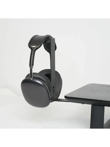 Кронштейн для наушников Headphones Stand чёрный (202404207)