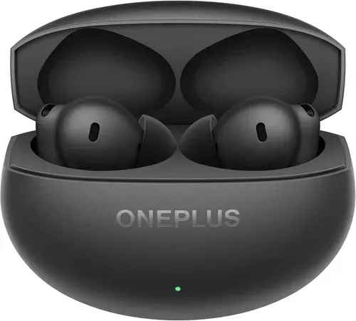 Беспроводные наушники OnePlus Buds 4 (2025, E513A) Черный Storm Gray