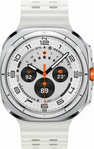 Samsung Смарт-часы Galaxy Watch Ultra 2025, 47mm, Titanium White